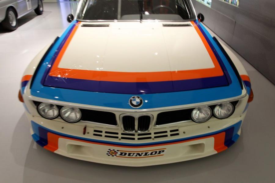  BMW 3.0 CSL Group 2 Art Car 1975 года  (фото 6 из 12)